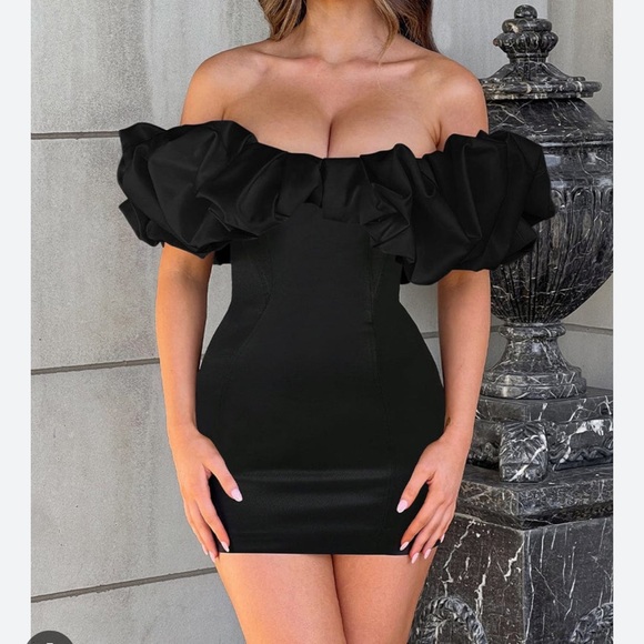 babyboo Dresses & Skirts - Babyboo Allie Mini Dress